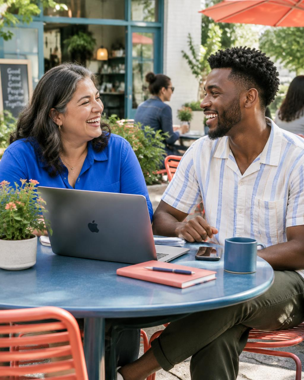 PARTNERS, NOT VENDORS.